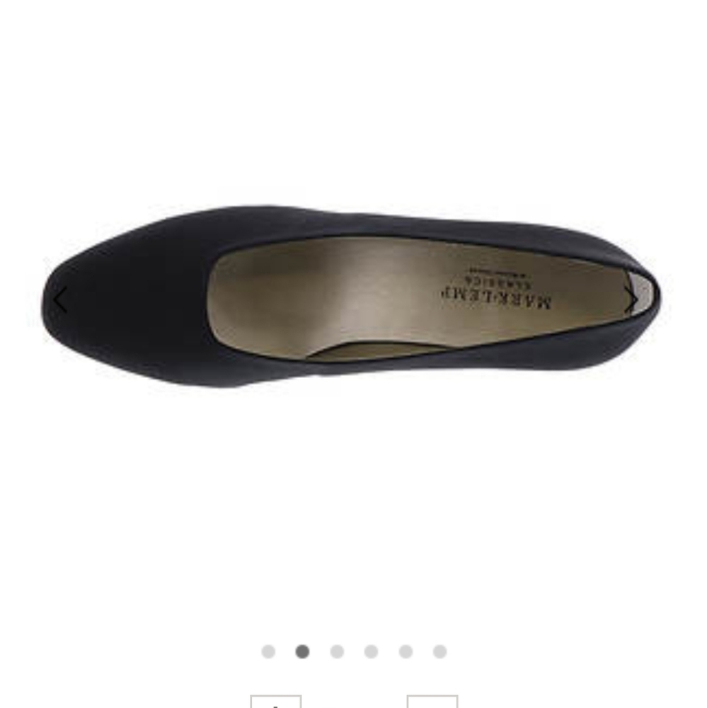 Mark Lemp classic pump.